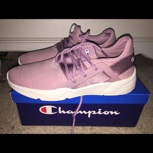 New Champion Sneakers!!😻😻😻